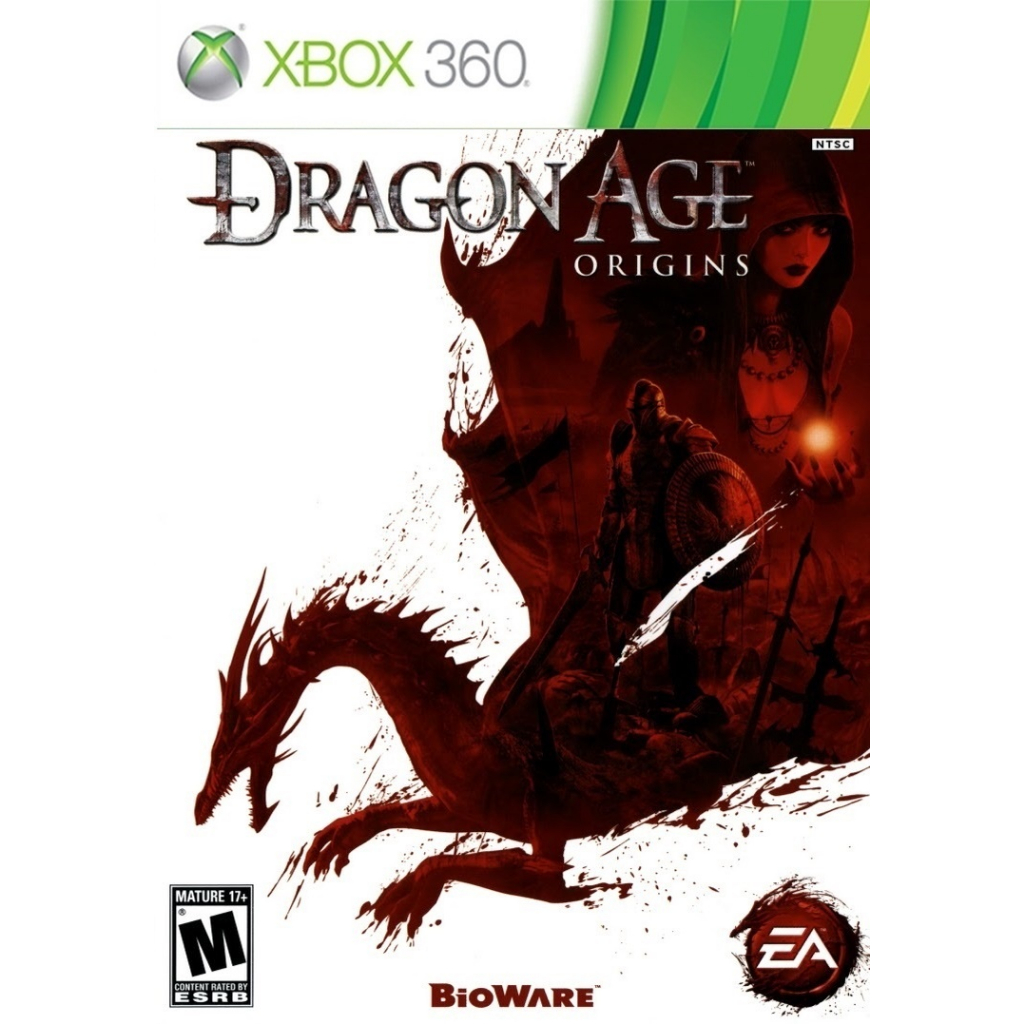 Dragon age xbox 360 new arrivals