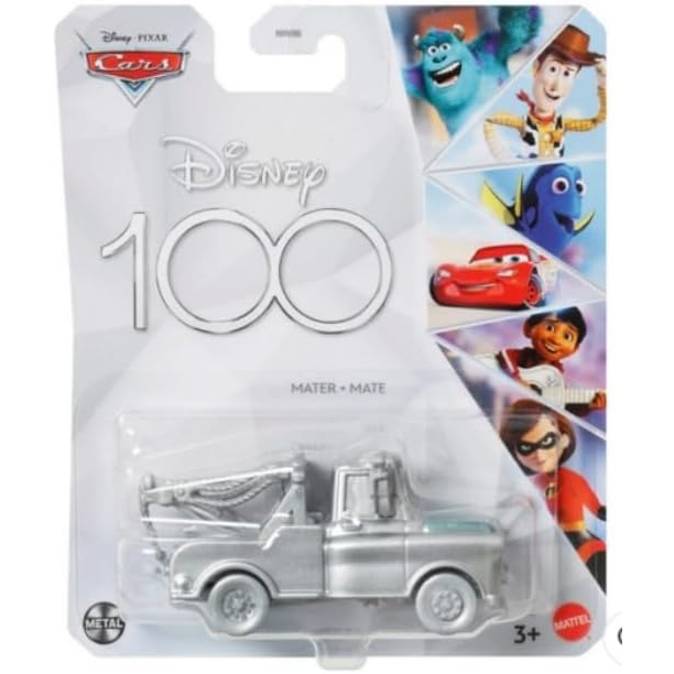 Disney cars clearance mater