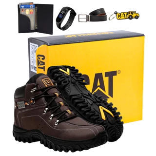 Botina Bota Coturno Otimizado - Pronta Entrega. Trilha Masculino