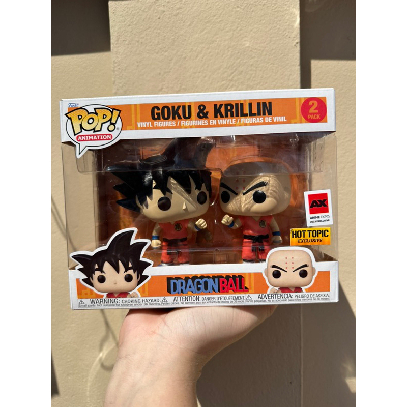 Fantasia Dragon Ball Goku Pop Curta - MP Brinquedos