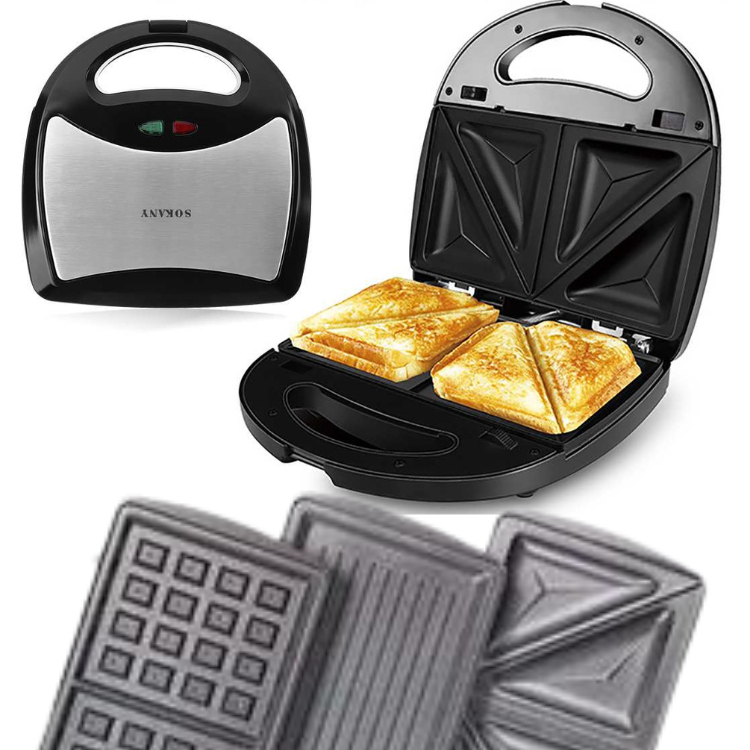 Sanduicheira toaster ou grill? g1 testa modelos que vão do lanche