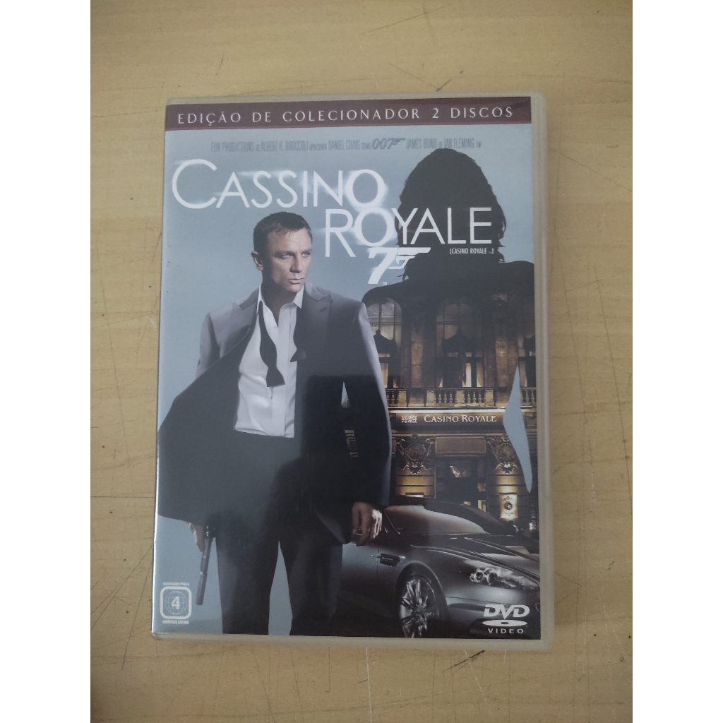 007 cassino royale dublado 1080p torrent--O maior site de jogos de