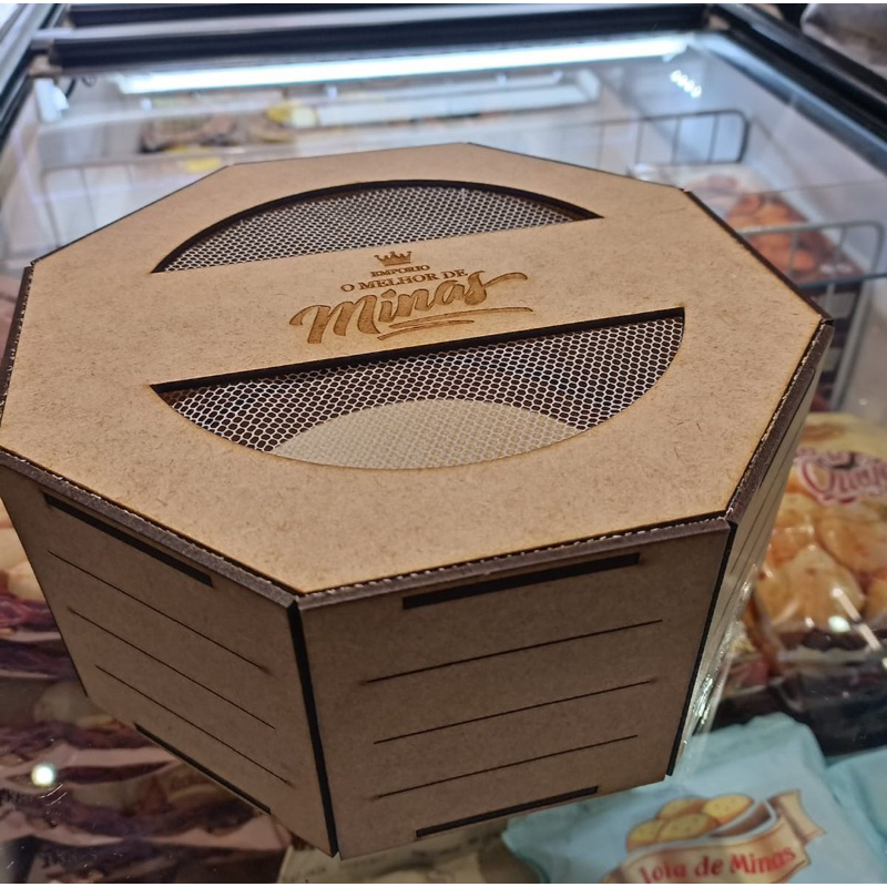 Maturador Queijo Salames Linguiça Charcutaria Em Mdf E Pinus