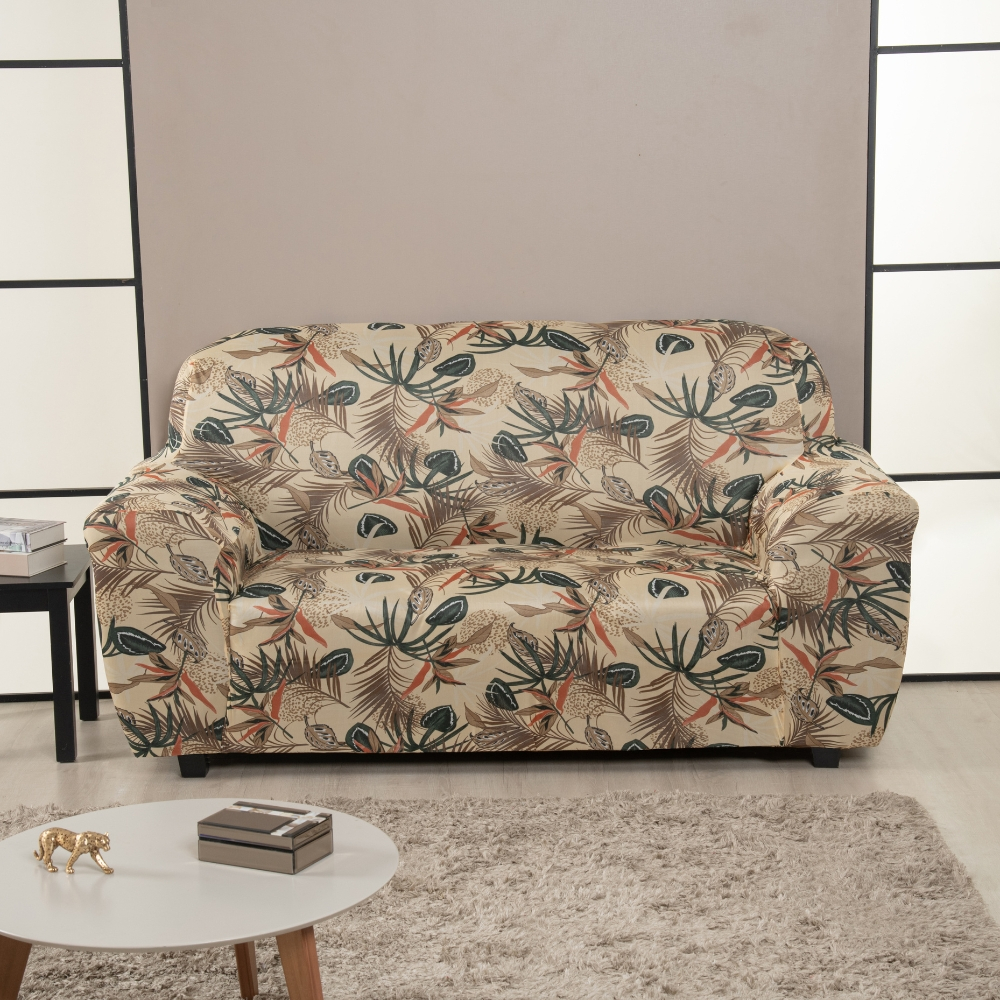 Forro Sofá 2+3 Lugares Lugares King Malha Várias Cores | Shopee Brasil