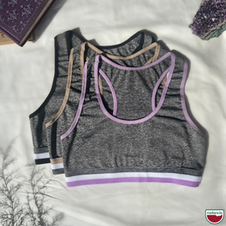 Kit 3 Tops Treino Nadador Academia Yoga Fitness