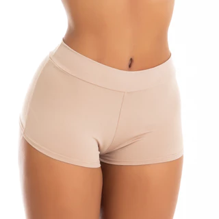 Calcinha Short Feminina Duplo Cós Cueca Box Shortinho | 11 em Oferta na Shopee