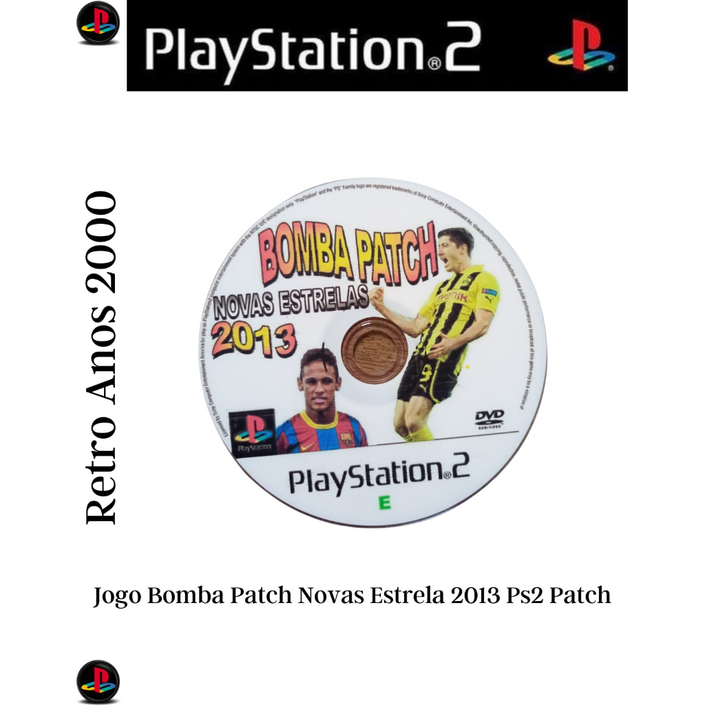 Jogos PS2 PATCH