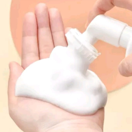 Frasco Pump Valvula Esfoliante / Frasco Pump Espulmador 150 / 200 ml Limpeza Facial Skin Care