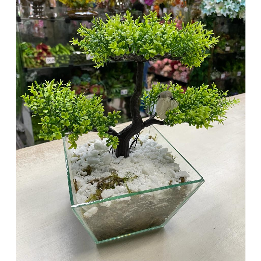 Bonsai Árvore Artificial