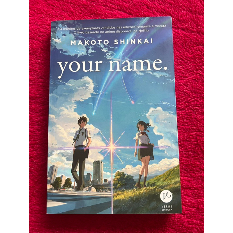 Your Name' é o anime que você precisa ver! – Espaço Livre