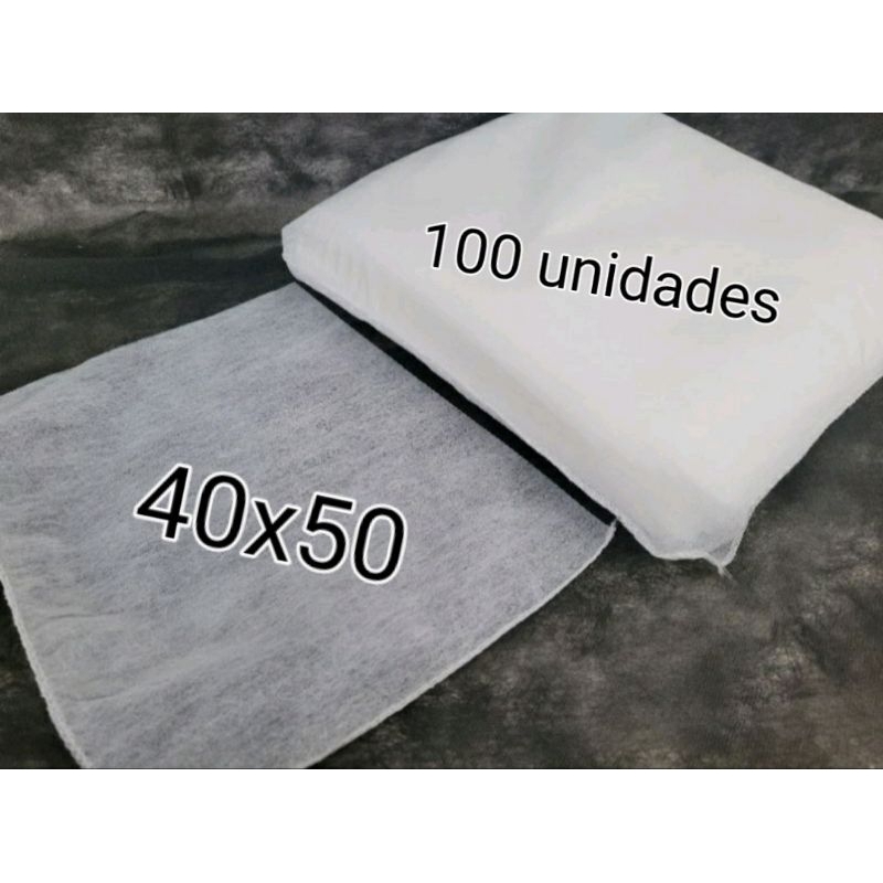 100 saco tnt organizador 40x50 embalar e organizar