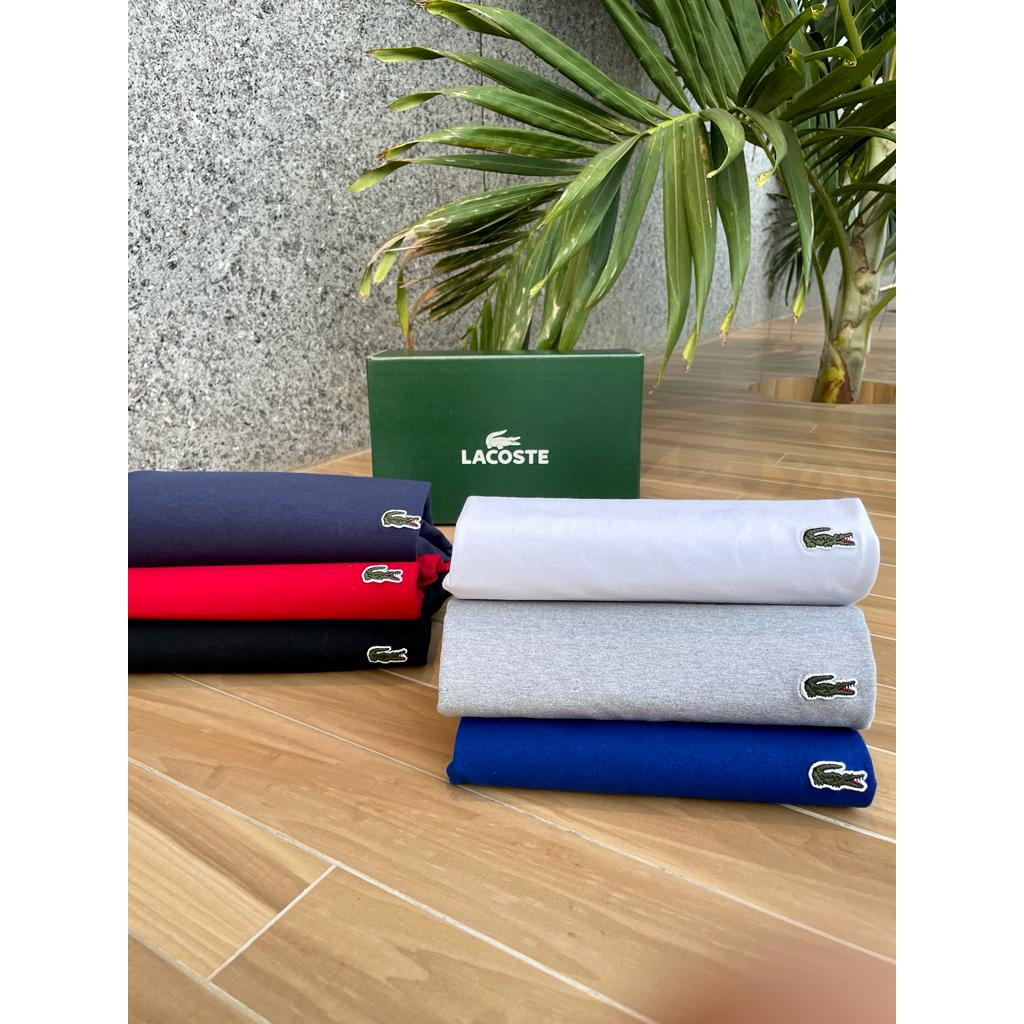 Camisa Masculina Básica Malha Peruana 40.1 Algodão com Elastano