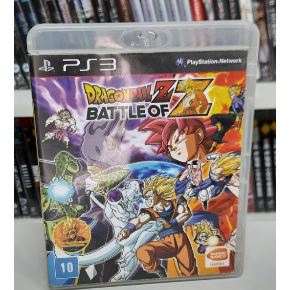 Dragon Ball Z: Battle of Z - PlayStation 3, PlayStation 3