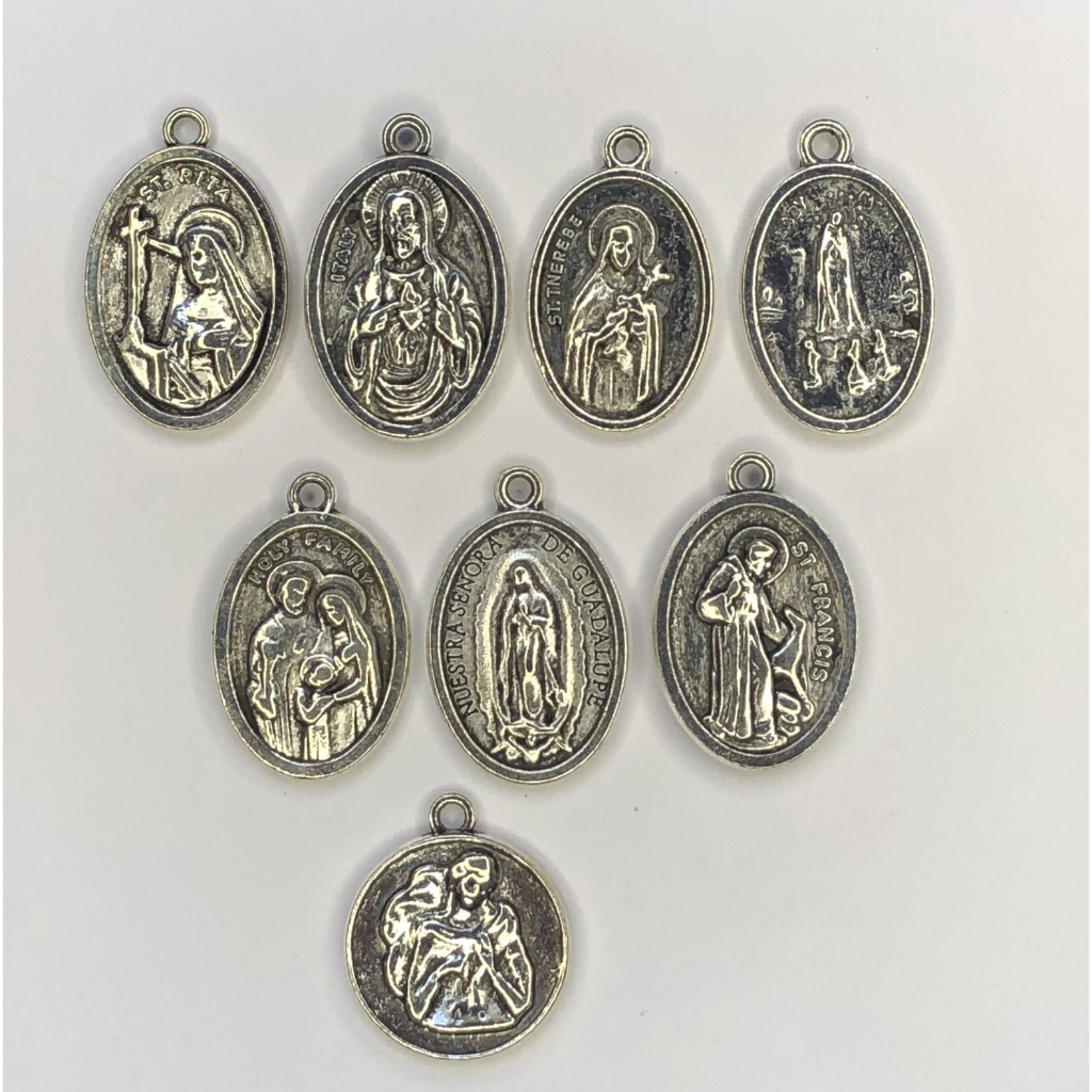 Medalhas de Santos Católicos