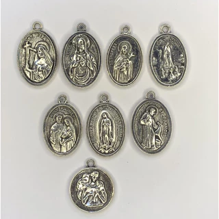 Medalhas de Santos Católicos