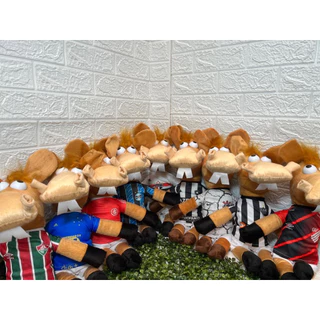 CAVALINHO DO FANTASTICO ,MAIORES TIMES DO BRASIL 50 CM envio imediato