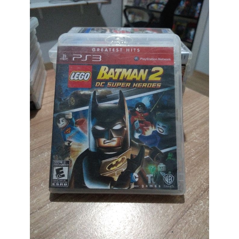 Batman lego 2  Shopee Brasil