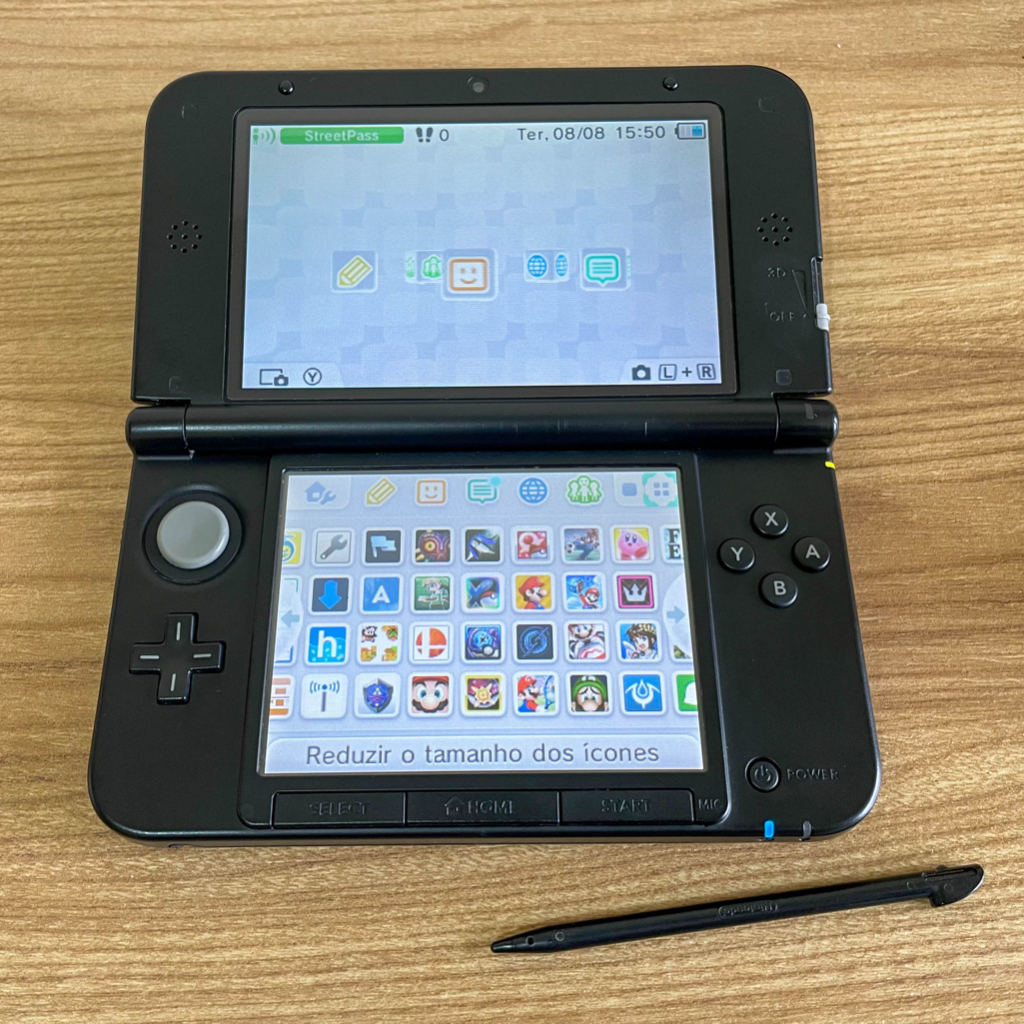 高級ブランド Nintendo3DS 本体＋ソフトセット 携帯用ゲーム本体 