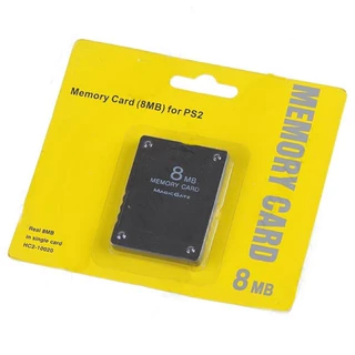 Memory Card PS2 8mb Com OPL Instalado