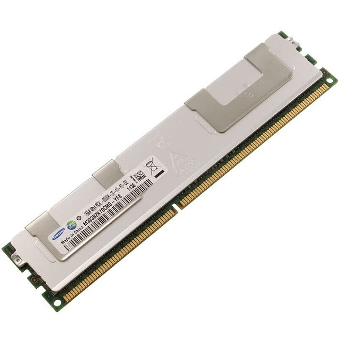 128GB (8x16GB) DDR3 PC3-8500R ECC Registered Server Memory – Compatible With Asus KGPE-D16 – Hynix/Micron/Samsung
