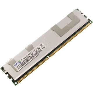 Memoria 16GB 4Rx4 DDR3-1066 PC3L-8500R Rdimm ECC