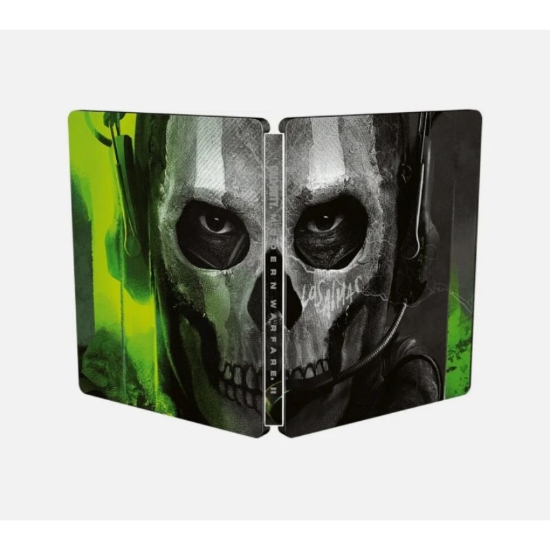 Steelbook - Call Of Duty: Modern Warfare 2 - (sem o Jogo)