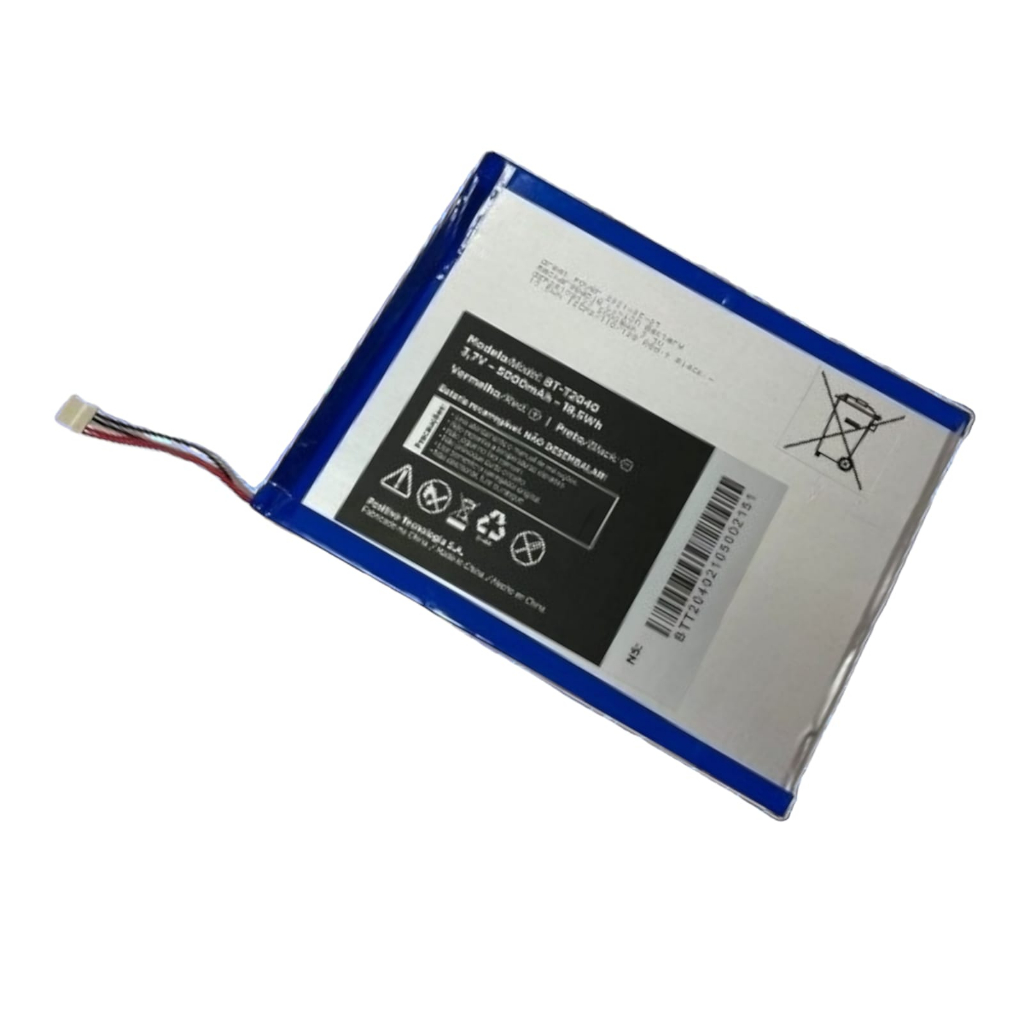 Bateria Tablet Positivo Q10 T2040 Original OFERTA UP!!!