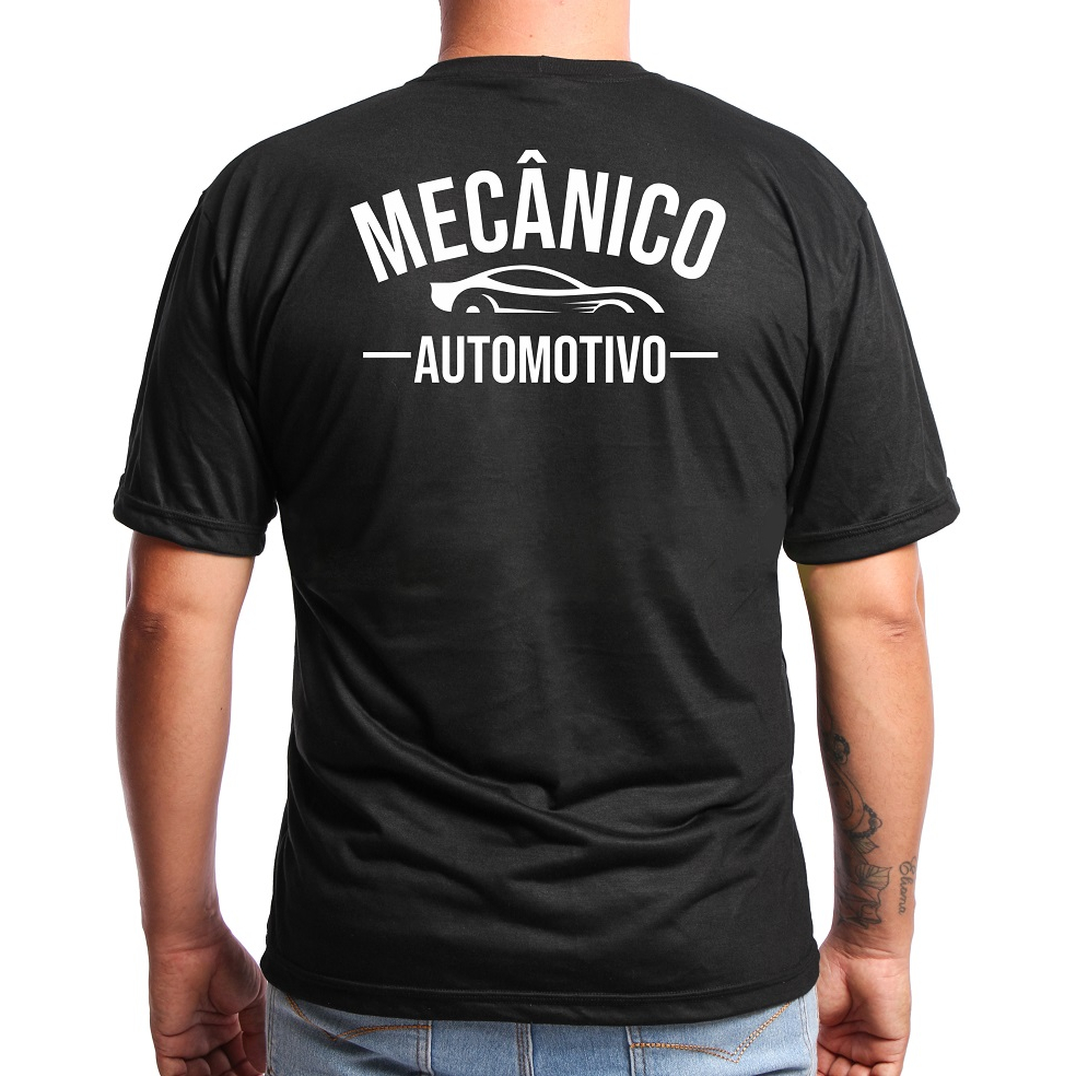 Camiseta mecanico discount