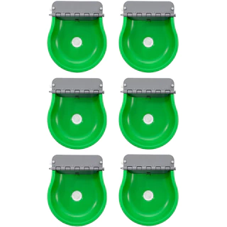 Bebedouro Automático Com Boia 4lt Para Cabras, Cães, Ovelhas - Kit 6 Un