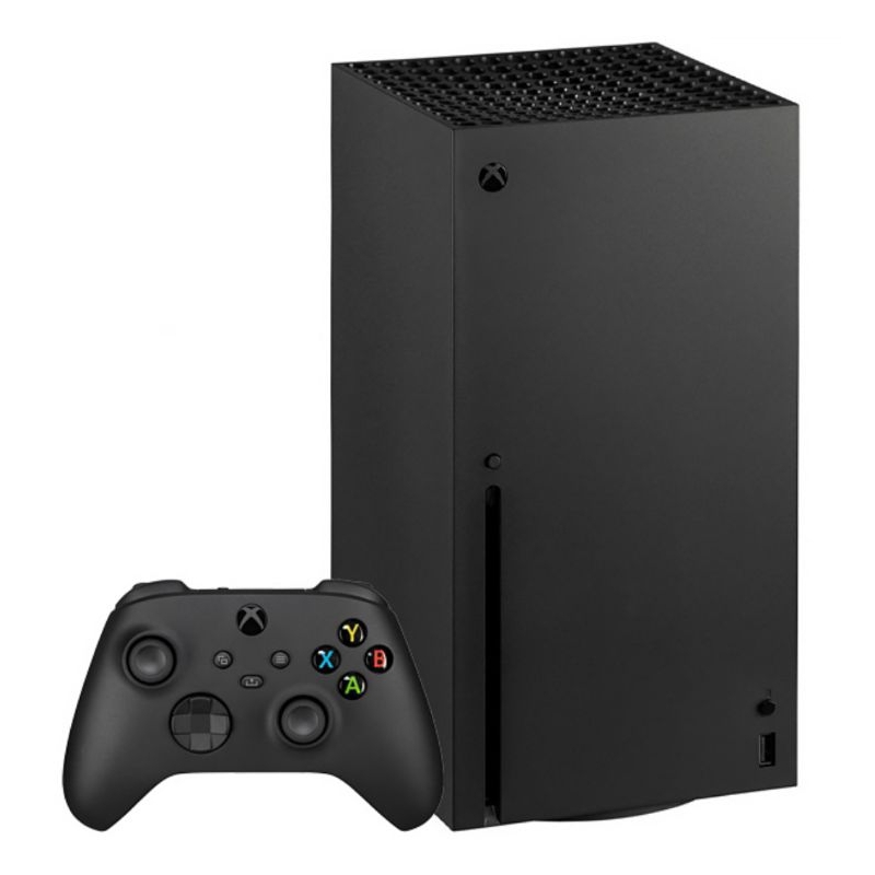 Console Xbox Series X 1TB NOVO NA CAIXA