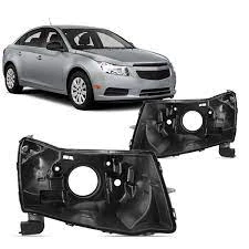 PAR de Carcaça Farol Cruze 2011 2012 2013 2014 2015 2016 NOVA