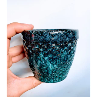 Vaso Cachepot De Cerâmica Para Decoração