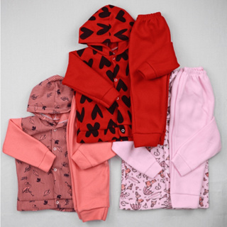 roupa de inverno infantil em Promoção na Shopee Brasil 2024