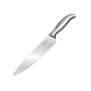 Faca do Chef 8" de Inox Linha Silver 33 CM 8400 KE HOME