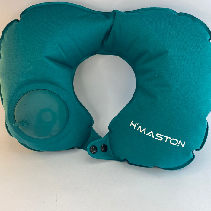 ALMOFADA DE PESCOÇO INTELIGENTE EM FORMA DE U H´MASTON