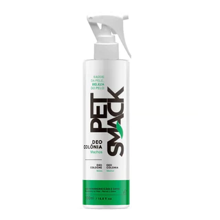 Pet Smack Deo Colônia Machos 500ml para Cães e Gatos Centagro em Oferta na Shopee