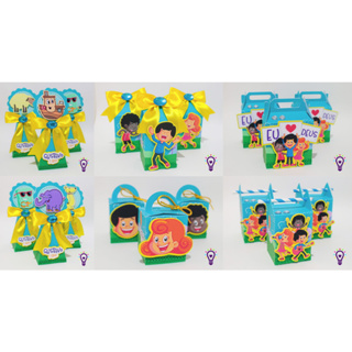 Kit festa Infantil Menino Roblox Lembrancinha Decoração, Magalu Empresas