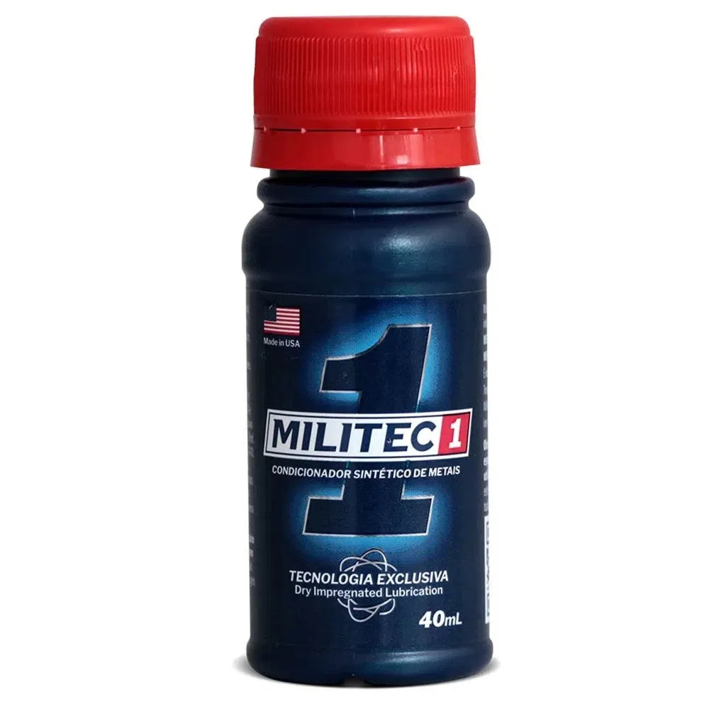 Militec-1 100% Original Dist. Autorizado 40ml Condicionador ...