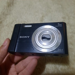 CAMARA DE FOTOS COMPACTA SONY DSC-W350L 14 MPXLS AZUL