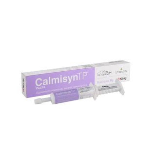 Calmisyn TP 30g Suplemento Alimentar para Cães e Gatos König em Oferta na Shopee