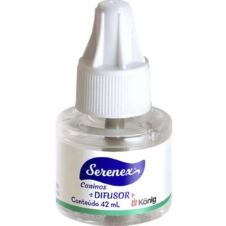 Serenex Caninos Refil para Difusor 42ml König em Oferta na Shopee