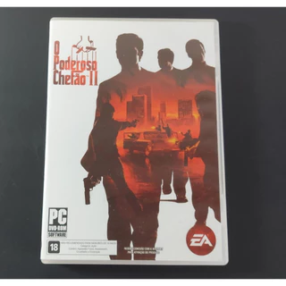 Jogo The Godfather II (O Poderoso Chefão 2) [PC]