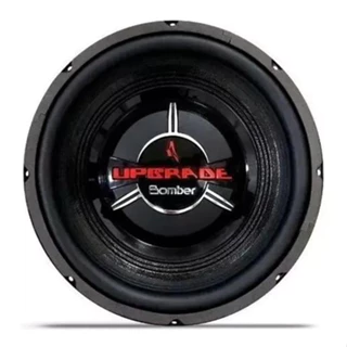 Alto Falante Subwoofer Bomber Upgrade 10 Pol 350W Rms 4 Ohms