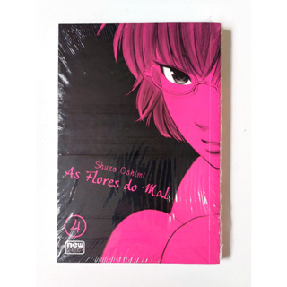 As Flores Do Mal (aku No Hana) Vol. 2 - Shuzo Oshimi - Editora Newpop -  Mangá