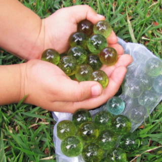 100 Bolinhas de Gude de Vidro Diversas Bolinhas Para Você se Divertir em Oferta na Shopee