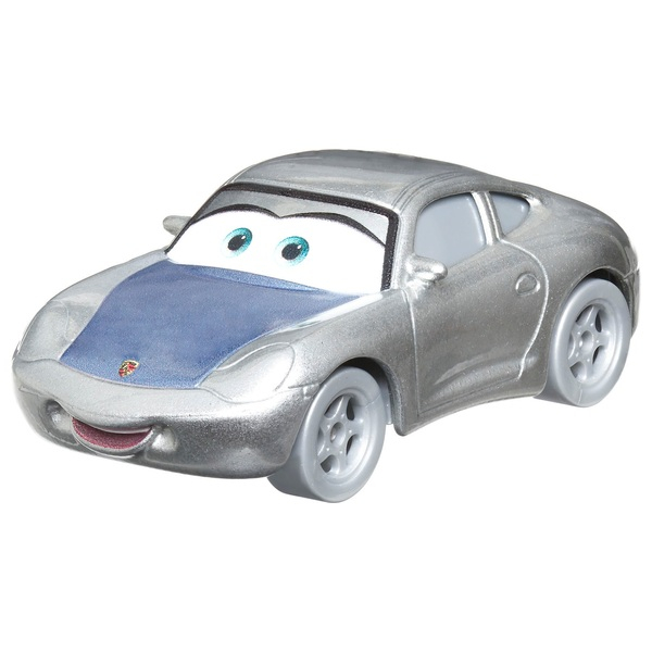 Disney Cars Sally Namorada Mcqueen 100 Anos Years Filme Carros