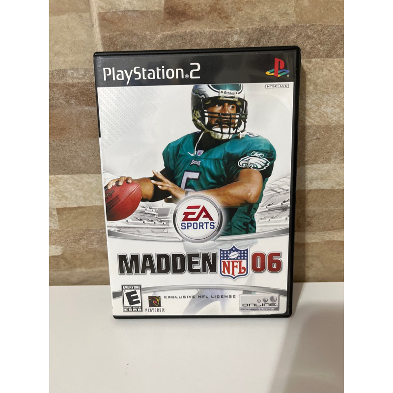 Madden NFL 06 - PlayStation 2