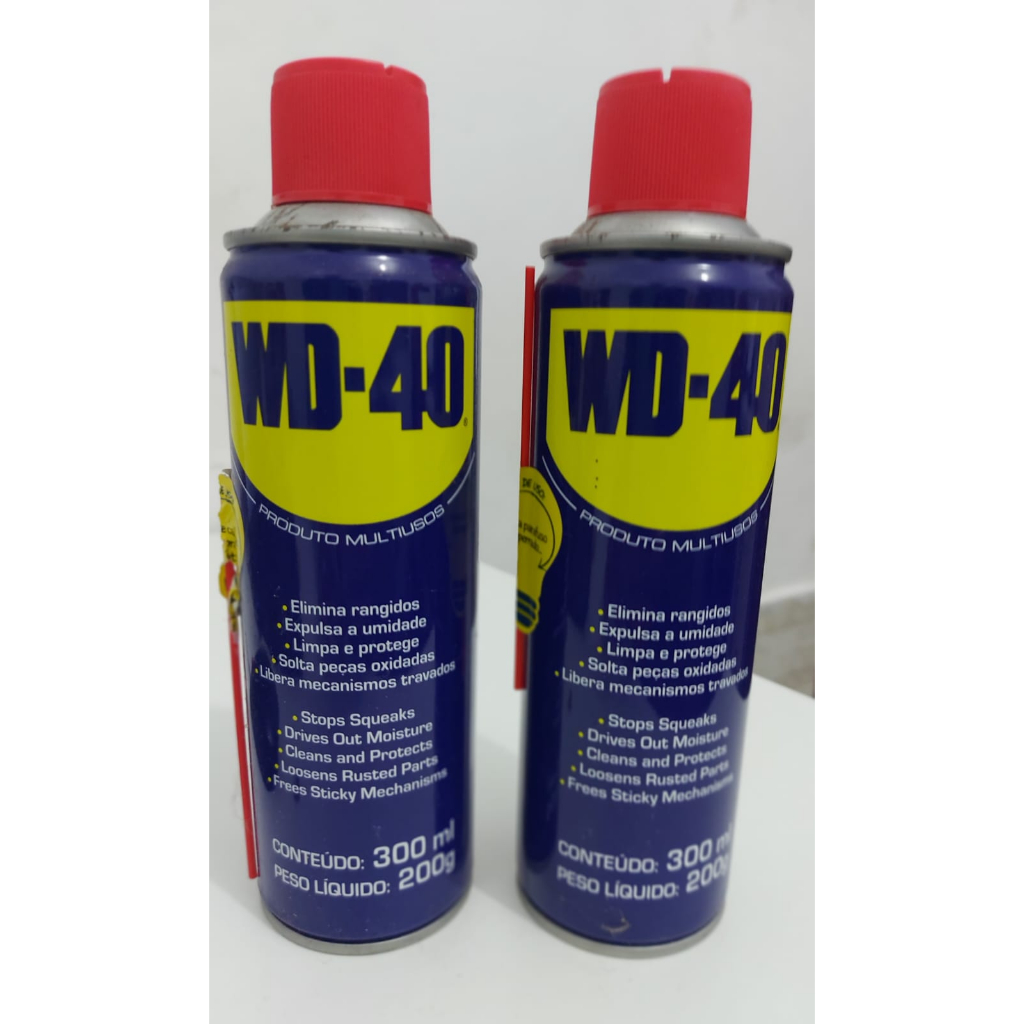 WD-40 Produto Multiusos FLEXTOP 500ml - WD-40-340847