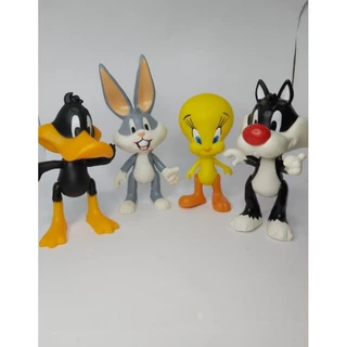 Coleção Looney Tunes Johnny Rockets