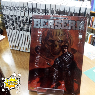 Berserk Edição de Luxo é uma das mais desejadas coleções de mangás no  Brasil mesmo após a morte de Kentaro